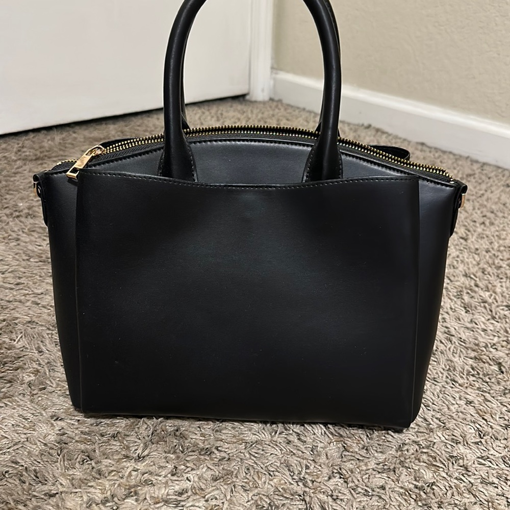 Black purse- A new day